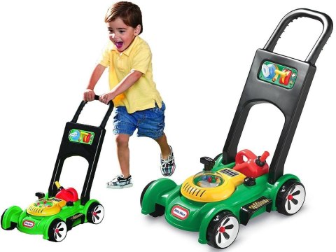 Little Tikes Gas n Go Mower Kosiarka Pchacz 633614 Little Tikes Gas n Go Mower Kosiarka Pchacz 633614
