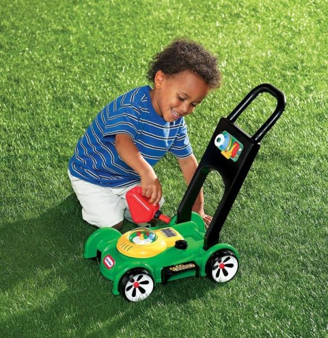 Little Tikes Gas n Go Mower Kosiarka Pchacz 633614 Little Tikes Gas n Go Mower Kosiarka Pchacz 633614