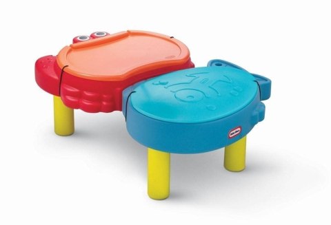 Little Tikes Sand & Sea Play Table Piaskownica Wodny Stół 401L00070 Little Tikes Sand & Sea Play Table Piaskownica Wodny Stół 401L00070