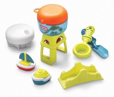 Little Tikes Sand & Sea Play Table Piaskownica Wodny Stół 401L00070 Little Tikes Sand & Sea Play Table Piaskownica Wodny Stół 401L00070