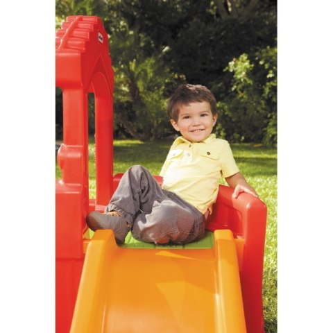 Little Tikes mini plac zabaw Climb n Slide Playhouse -Rainbow Little Tikes mini plac zabaw Climb n Slide Playhouse -Rainbow