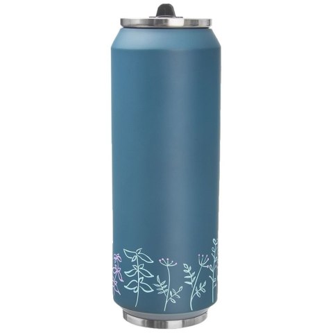 TERMOS KUBEK TERMICZNY BIDON PUSZKA 700ml LOUKA 124818 ORION