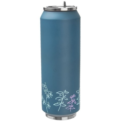 TERMOS KUBEK TERMICZNY BIDON PUSZKA 700ml LOUKA 124818 ORION