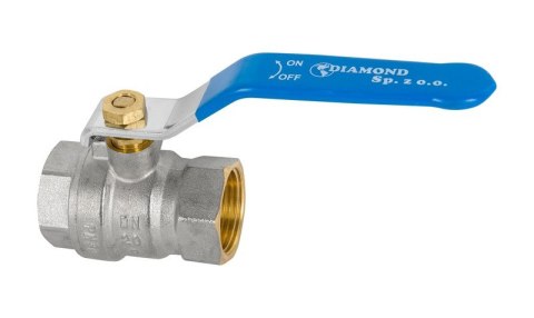 ZAWÓR KULOWY 3/4'' Z RĄCZKĄ HISZPAŃSKĄ ZAWÓR KULOWY 3/4'' Z RĄCZKĄ HISZPAŃSKĄ