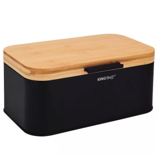 CHLEBAK BAMBUSOWO STALOWY KINGHOFF KH-1735 KINGHOFF