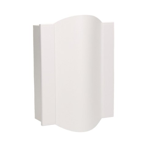 DZWONEK ELEKTROMECHANICZNY DWUTONOWY 230V BIAŁY TON COLOR DZWONEK ELEKTROMECHANICZNY DWUTONOWY 230V BIAŁY TON COLOR