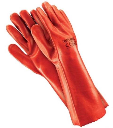 RĘKAWICE PCV DŁUGIE RPCV 35CM PP-IRWIN, SELA GR104 RĘKAWICE PCV DŁUGIE RPCV 35CM PP-IRWIN, SELA GR104