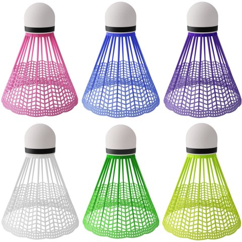 NBL6026 LOTKI NYLON MULTICOLOR 6 SZT. NILS NBL6026 LOTKI NYLON MULTICOLOR 6 SZT. NILS