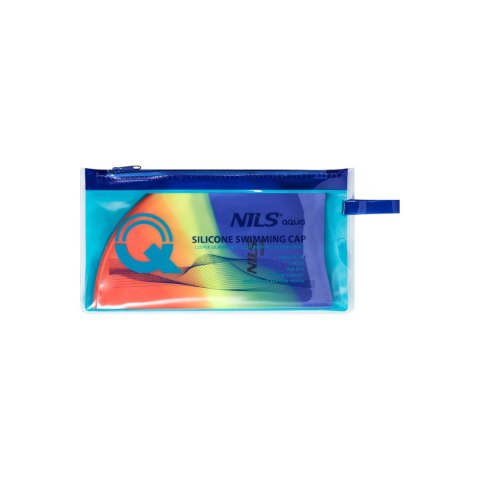 NQC MULTIKOLOR M04 CZEPEK SILIKONOWY NILS AQUA NQC MULTIKOLOR M04 CZEPEK SILIKONOWY NILS AQUA
