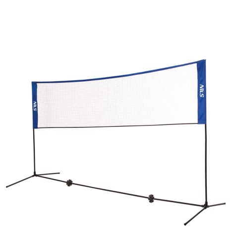 NT7111 3w1 SIATKA MULTIFUNKCYJNA BADMINTON+TENIS+SIATKÓWKA POKROWIEC PEŁNY NILS NT7111 3w1 SIATKA MULTIFUNKCYJNA BADMINTON+TENIS+SIATKÓWKA POKROWIEC PEŁNY NILS