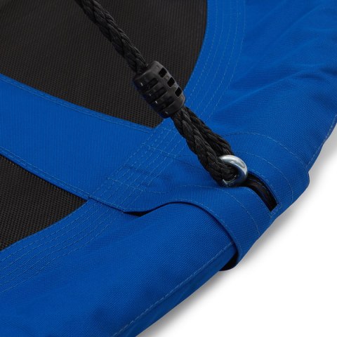 NB5031 BOCIANIE GNIAZDO HUŚTAWKA NIEBIESKIE ŚR.100 CM NILS
