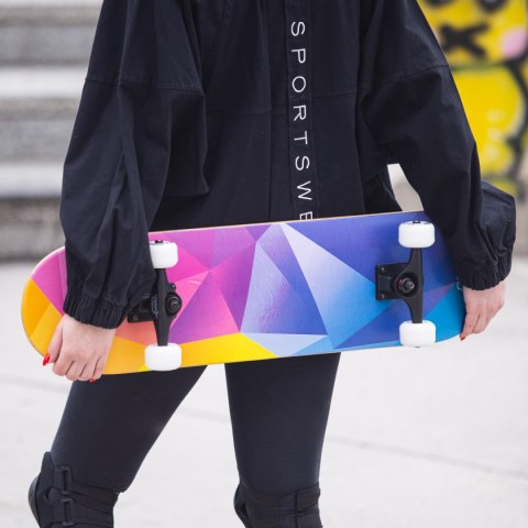 CR3108SA GEOMETRIC DESKOROLKA NILS EXTREME