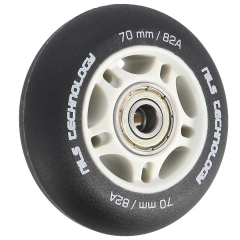 PU 70x24 82A CZARNE MATOWE (4 szt.) + ABEC-9 (8 szt.) ZESTAW NILS EXTREME PU 70x24 82A CZARNE MATOWE (4 szt.) + ABEC-9 (8 szt.) ZESTAW NILS EXTREME
