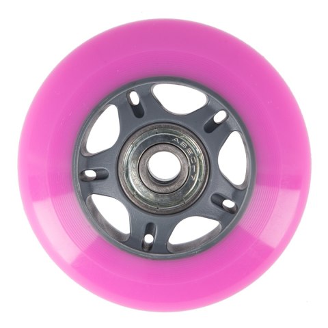 PU 72x24 82A (4szt.) RÓŻOWE + ABEC-7 (8szt.) ZESTAW NILS EXTREME PU 72x24 82A (4szt.) RÓŻOWE + ABEC-7 (8szt.) ZESTAW NILS EXTREME
