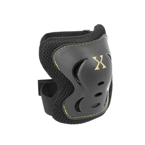 H320 CZARNO-ZÓŁTY ROZM. XL ZESTAW OCHRANIACZY NILS EXTREME H320 CZARNO-ZÓŁTY ROZM. XL ZESTAW OCHRANIACZY NILS EXTREME