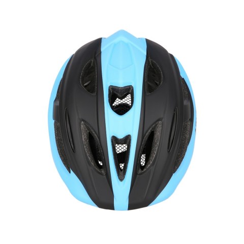 MTV35J NIEBIESKI ROZM. M(53-55CM) KASK DZIECIĘCY NILS EXTREME