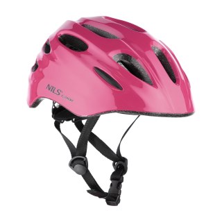 MTW01 LED RÓŻOWY ROZM. XXS (42-48 cm) NILS EXTREME