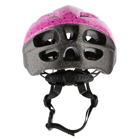 MTW05 RÓŻOWY ROZM. S (51-58 cm) KASK NILS EXTREME