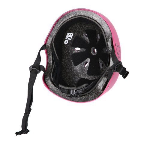 MR290+H230 KASK Z OCHRANIACZAMI ZESTAW RÓŻOWY ROZM. M NILS EXTREME