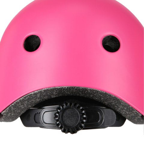 MR290+H230 KASK Z OCHRANIACZAMI ZESTAW RÓŻOWY ROZM. M NILS EXTREME