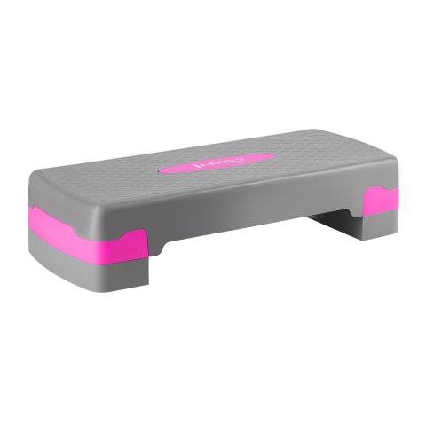 AS003 GRAY/PINK STEP DO AEROBIKU HMS AS003 GRAY/PINK STEP DO AEROBIKU HMS