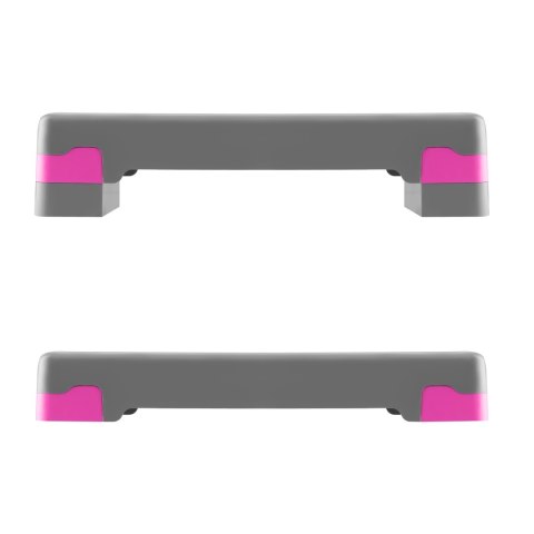 AS003 GRAY/PINK STEP DO AEROBIKU HMS AS003 GRAY/PINK STEP DO AEROBIKU HMS