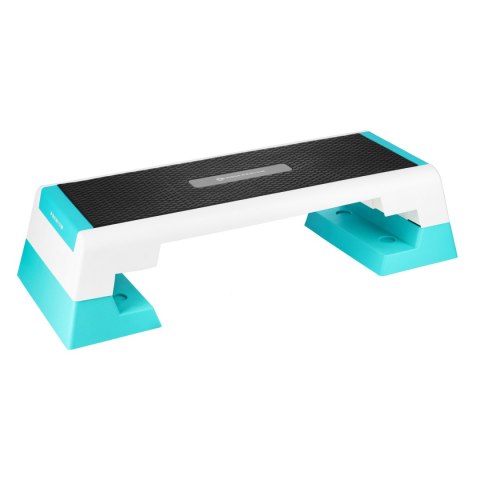 AS007 WHITE/MINT STEP DO AEROBIKU HMS PREMIUM AS007 WHITE/MINT STEP DO AEROBIKU HMS PREMIUM