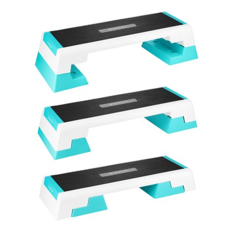 AS007 WHITE/MINT STEP DO AEROBIKU HMS PREMIUM AS007 WHITE/MINT STEP DO AEROBIKU HMS PREMIUM