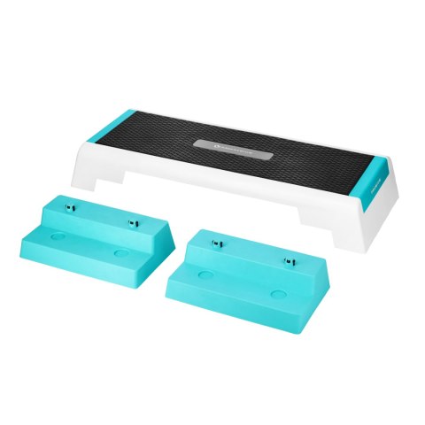 AS007 WHITE/MINT STEP DO AEROBIKU HMS PREMIUM AS007 WHITE/MINT STEP DO AEROBIKU HMS PREMIUM
