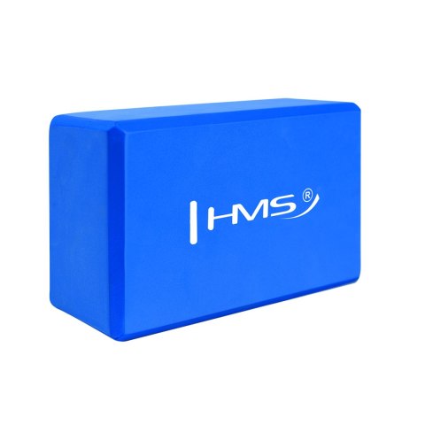 KJ01 BLUE YOGA BLOK HMS KJ01 BLUE YOGA BLOK HMS
