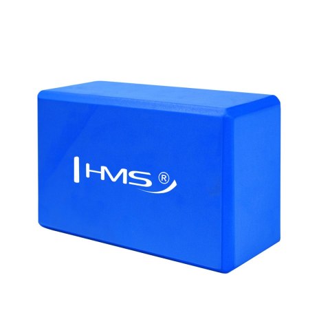 KJ01 BLUE YOGA BLOK HMS KJ01 BLUE YOGA BLOK HMS