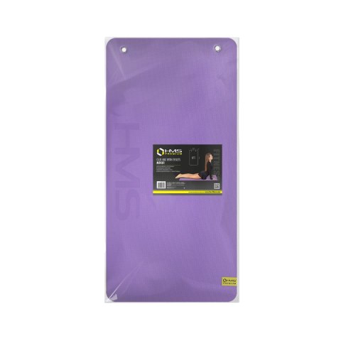 MFK01 VIOLET- BLACK MATA FITNESS KLUBOWA Z OTWORAMI HMS PREMIUM MFK01 VIOLET- BLACK MATA FITNESS KLUBOWA Z OTWORAMI HMS PREMIUM