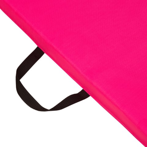MGS02 PINK MATERAC GIMNASTYCZNY SKŁADANY 1800x600MM HMS PREMIUM