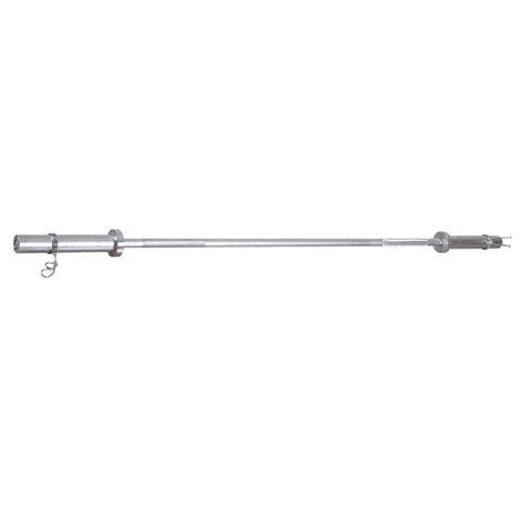 GOP120 (+ZACISK) GRYF PROSTY OLIMPIJSKI 7.9KG 1200MM HMS GOP120 (+ZACISK) GRYF PROSTY OLIMPIJSKI 7.9KG 1200MM HMS