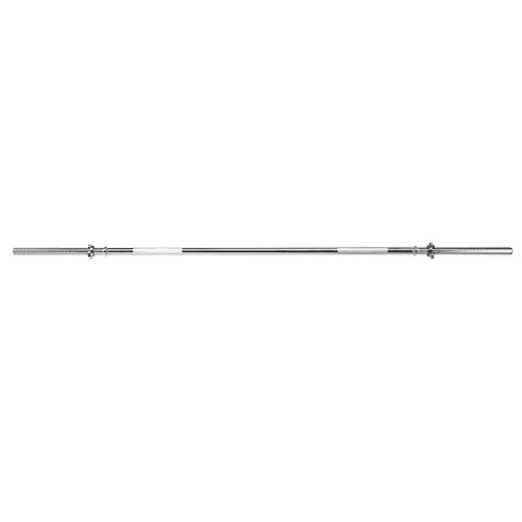 GPR200 GRYF PROSTY 10.8KG Z GWINTEM I ZACISKIEM 2000MM HMS GPR200 GRYF PROSTY 10.8KG Z GWINTEM I ZACISKIEM 2000MM HMS