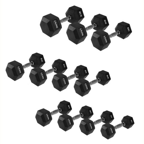 HEX PRO 10 KG HANTLA HMS HEX PRO 10 KG HANTLA HMS