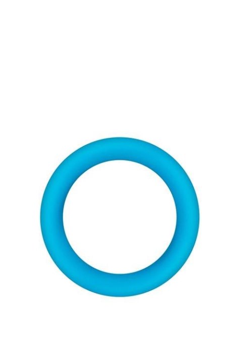 Pierścień-FIREFLY HALO MEDIUM BLUE Pierścień-FIREFLY HALO MEDIUM BLUE