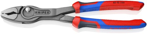 SZCZYPCE CHWYTAJĄCE CZOŁOWE TWING GRIP 250MM SZCZYPCE CHWYTAJĄCE CZOŁOWE TWING GRIP 250MM