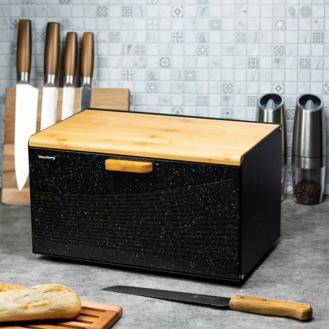 CHLEBAK DWUSTRONNY NA PIECZYWO KLAUSBERG KB-7464 KLAUSBERG CHLEBAK DWUSTRONNY NA PIECZYWO KLAUSBERG KB-7464 KLAUSBERG