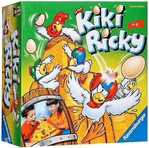 Kiki Ricky Kiki Ricky