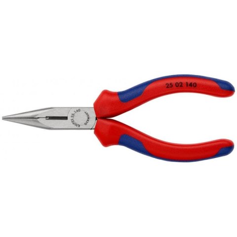 SZCZYPCE TNĄCE PÓŁOKRĄGŁE 140MM SZCZYPCE TNĄCE PÓŁOKRĄGŁE 140MM