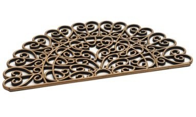WYCIERACZKA IRON MAT GOLD 3 45*75CM WYCIERACZKA IRON MAT GOLD 3 45*75CM
