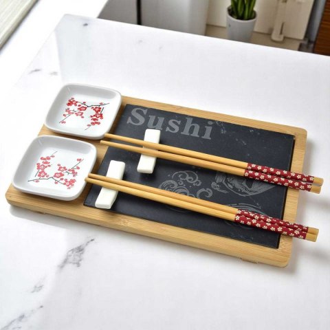 ZESTAW DO SERWOWANIA SUSHI DLA 2 OSÓB HTXD9852 MONDEX