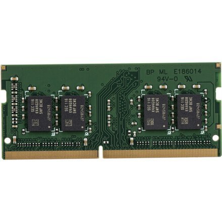 4 GB | DDR4 | PC/serwer | Zarejestrowany Nie | ECC Tak 4 GB | DDR4 | PC/serwer | Zarejestrowany Nie | ECC Tak