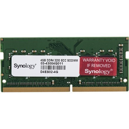 4 GB | DDR4 | PC/serwer | Zarejestrowany Nie | ECC Tak 4 GB | DDR4 | PC/serwer | Zarejestrowany Nie | ECC Tak