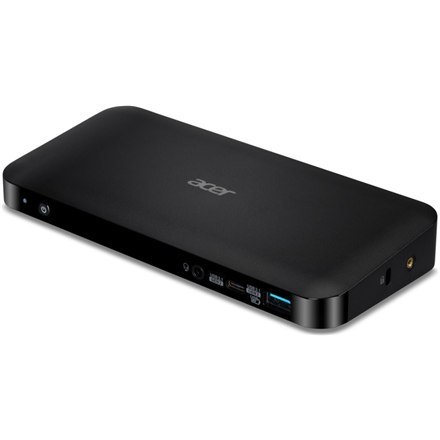 Acer | Stacja dokująca USB typu C III z przewodem zasilającym UE | Stacja dokująca Acer | Stacja dokująca USB typu C III z przewodem zasilającym UE | Stacja dokująca