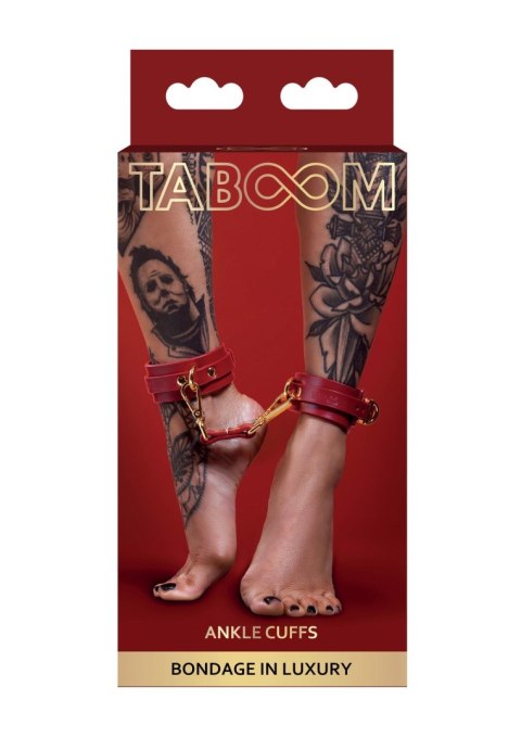 Ankle Cuffs Ankle Cuffs