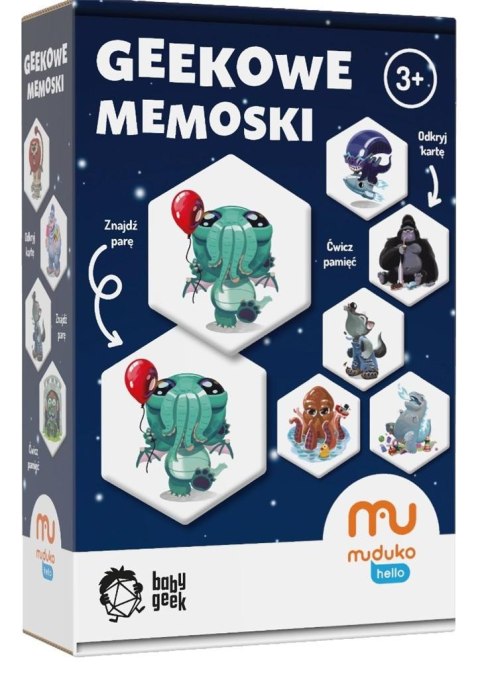 Baby Geek Geekowe memoski Baby Geek Geekowe memoski