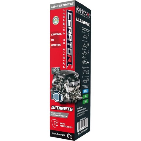 CERAMIZATOR CS-B ULTIMETE 300ML. CERAMIZATOR CS-B ULTIMETE 300ML.