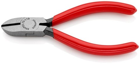 SZCZYPCE TNĄCE BOCZNE 110MM SZCZYPCE TNĄCE BOCZNE 110MM